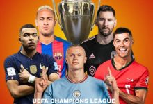 DLS 26 MOD APK UCL Download: Dream League Soccer 2026 UEFA Champions League Edition! DLS 26 MOD APK UCL Download