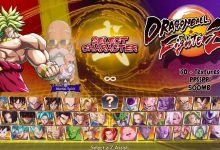 🔥 Dragon Ball FighterZ Download (ISO + SaveData + Textures) for Android & iOS | DBFZ MediaFire Highly Compressed