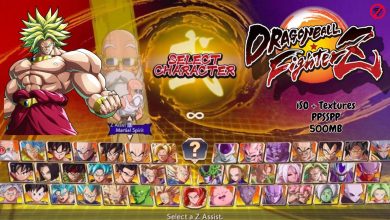 🔥 Dragon Ball FighterZ Download (ISO + SaveData + Textures) for Android & iOS | DBFZ MediaFire Highly Compressed