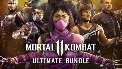 How to Download Mortal Kombat 11 Ultimate Bundle PPSSPP (Highly Compressed)