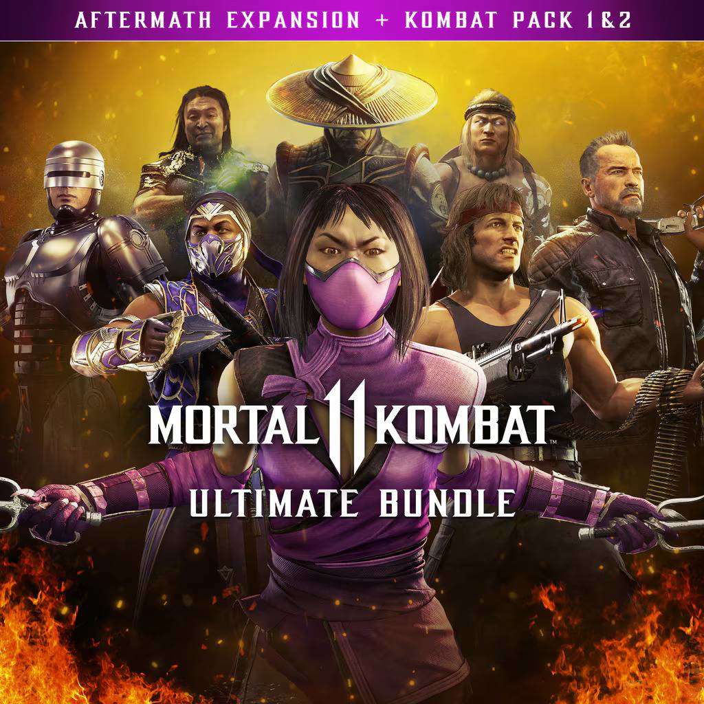 How to Download Mortal Kombat 11 Ultimate Bundle PPSSPP (Highly Compressed)
