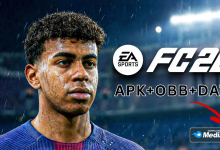 Download FIFA Mod FC 26 APK: FIFA 2026 Offline