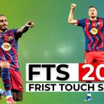 Download FTS 26 APK Mod: First Touch Soccer 2026 Mobile