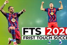 Download FTS 26 APK Mod: First Touch Soccer 2026 Mobile