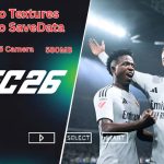 FC 26 ISO Download for PPSSPP (No Textures, No SaveData) | FIFA 2026 PPSSPP Android & iOS