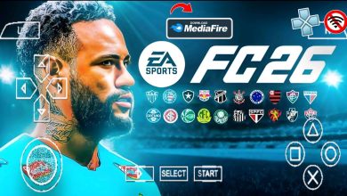 Download EA Sports FC 26 PPSSPP Download