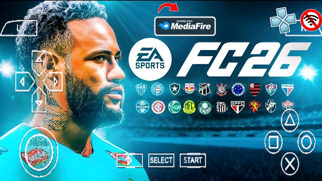 Download EA Sports FC 26 PPSSPP Download