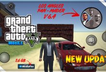 GTA 5 Mod APK Los Angeles Fan Made V6.4 Download Android MediaFire 1.6-GB