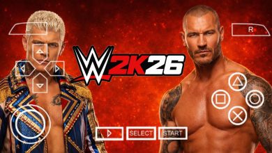 wwe 2k26 ppsspp download