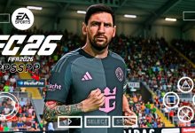 Download FIFA 2026 PPSSPP | FC 26 PSP Highly Compressed Zip Mediafire Download FIFA 2026 PPSSPP | FC 26 PSP Highly Compressed Zip Mediafire