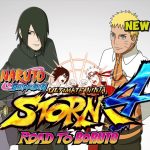 Download Naruto Storm 4 Road To Boruto PPSSPP