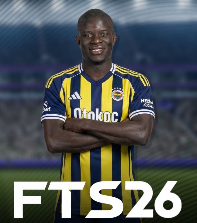 Download FTS 2026 APK Mod