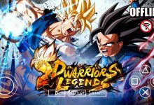 Download Dragon Ball Legends PPSSPP for Android & iOS