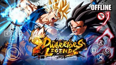 Download Dragon Ball Legends PPSSPP for Android & iOS