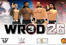 Download WR3D 2K26 Android