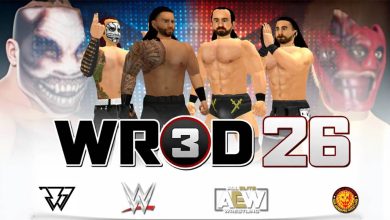 Download WR3D 2K26 Android