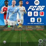 Download EA Sports FC 26 Android Mod FIFA 14 Offline