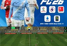 Download EA Sports FC 26 Android Mod FIFA 14 Offline