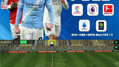 Download EA Sports FC 26 Android Mod FIFA 14 Offline