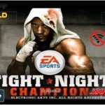 Download Fight Night Champion 3 PPSSPP Mod for Android & iOS