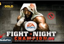 Download Fight Night Champion 3 PPSSPP Mod for Android & iOS