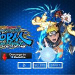 Naruto x Boruto ultimate ninja storm connections ppsspp
