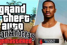GTA San Andreas Remastered Android Download GTA San Andreas Remastered Android Download