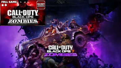 Download Call of Duty Black Ops Zombies Android (APK + OBB)