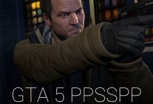 Download GTA 5 PSP