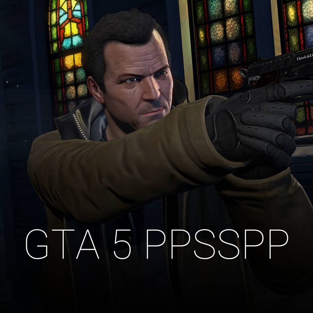 Download GTA 5 PSP