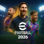 eFootball 2026 Download PES 2026 PPSSPP