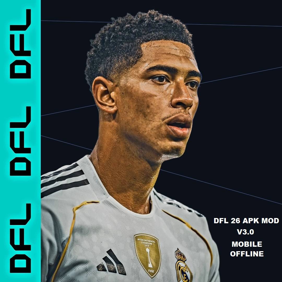 DFL 26 Download Mobile Offline FC 26 Mod MediaFire for Android and iOS | FIFA 2026 APK