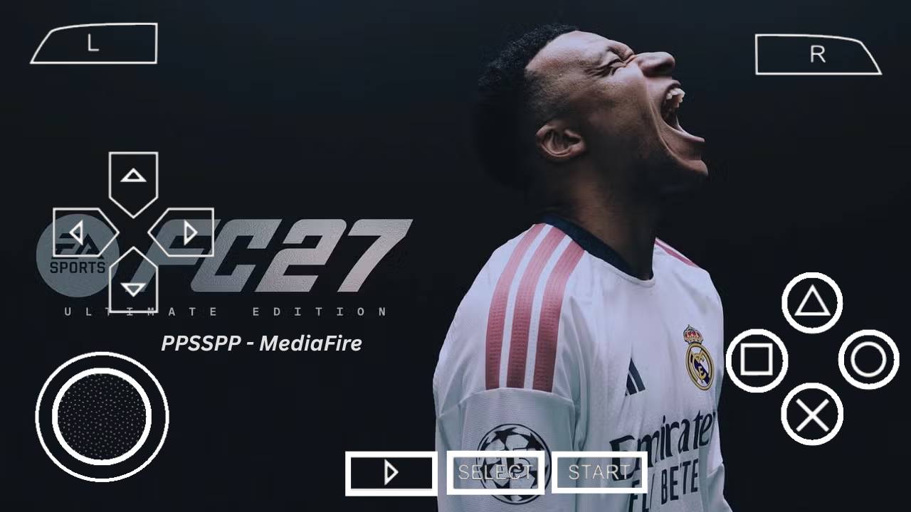 EA FC 27 PPSSPP Download for Android